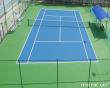 thi công sân tennis master
