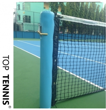 bọc cột lưới tennis giảm chấn thương cho vận động viên