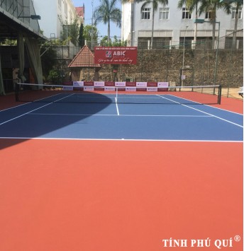 thi cong san tennis chuan tinh phu qui 15