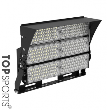 n led công suất 600w cho sân tennis lắp ráp