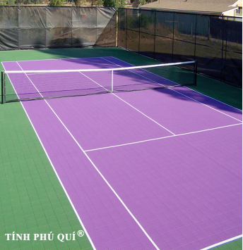 san tennis lap rap