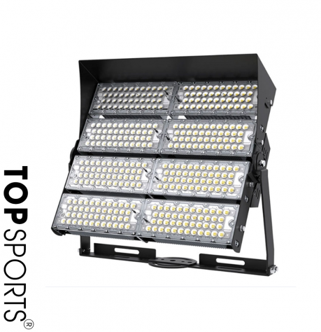 n led chieu sang cao cap cho san the thao cong suat 800w