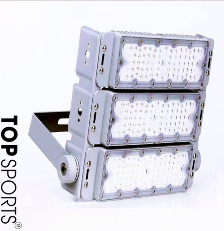 n led san the thao cong suat 150w