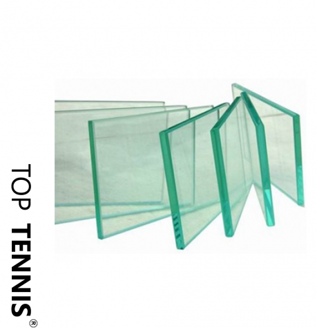 kính thùng đèn tennis