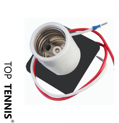 uôi đèn chuyên cho bóng đèn tennis 1000 watt ge, philips, venture.