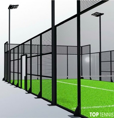 sÂn padel tennis
